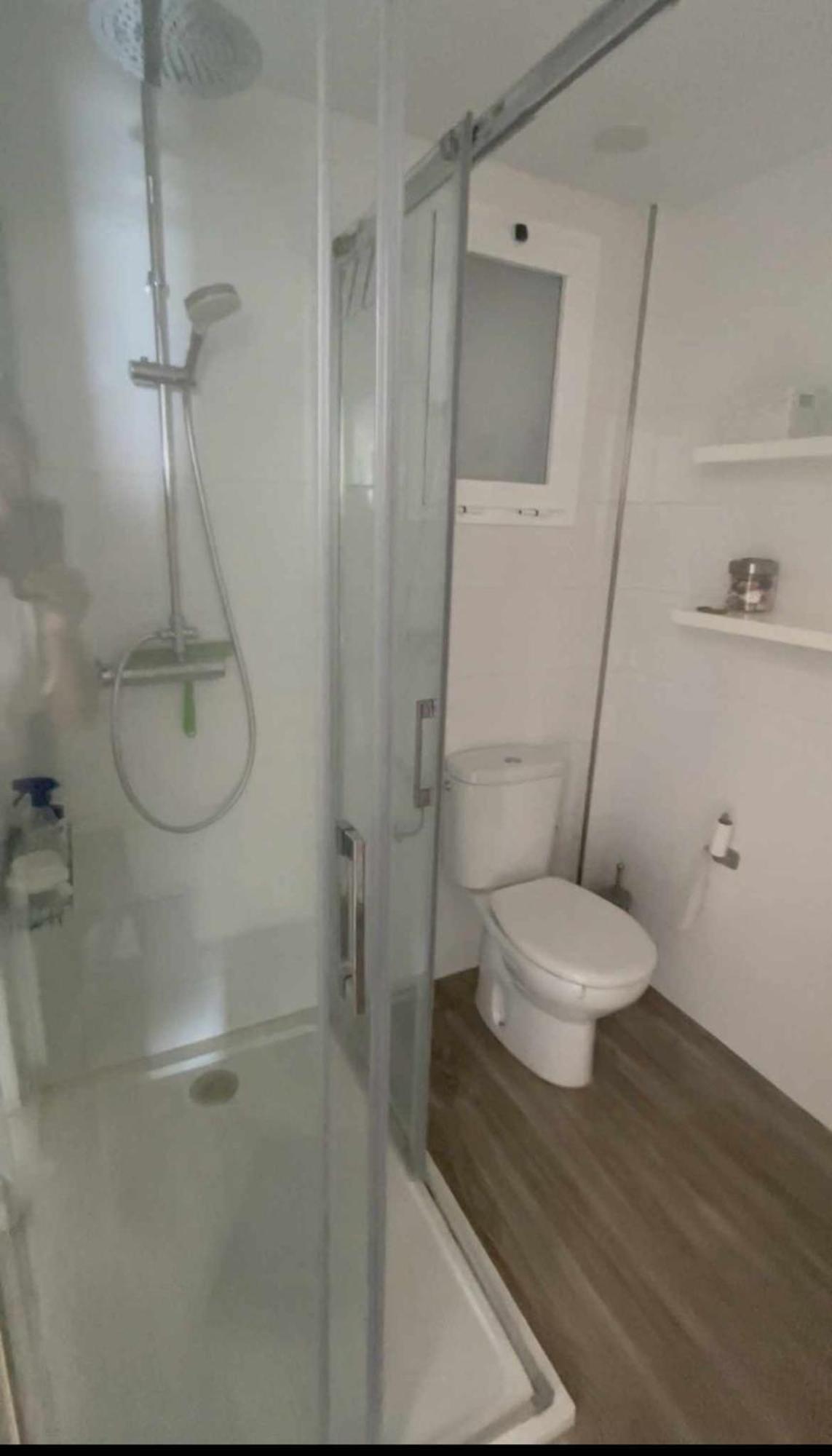 トレモリノスModerno Piso Mirando Al Marアパートメント エクステリア 写真